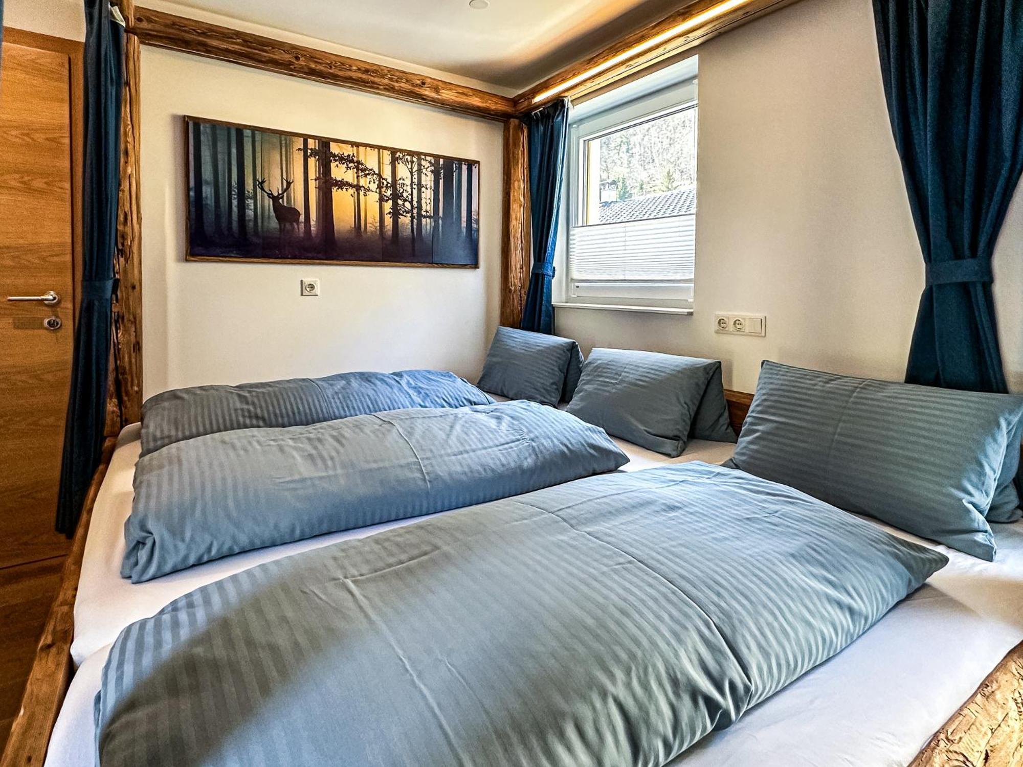 Alpine Apartment Goldquell - Infrarot Kabine, National Park Sommerkarte Und Bergblick Rauris Zimmer foto