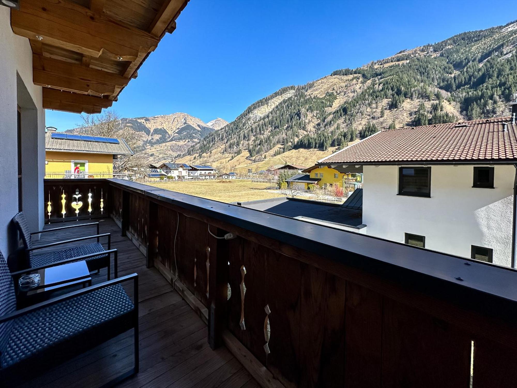 Alpine Apartment Goldquell - Infrarot Kabine, National Park Sommerkarte Und Bergblick Rauris Zimmer foto