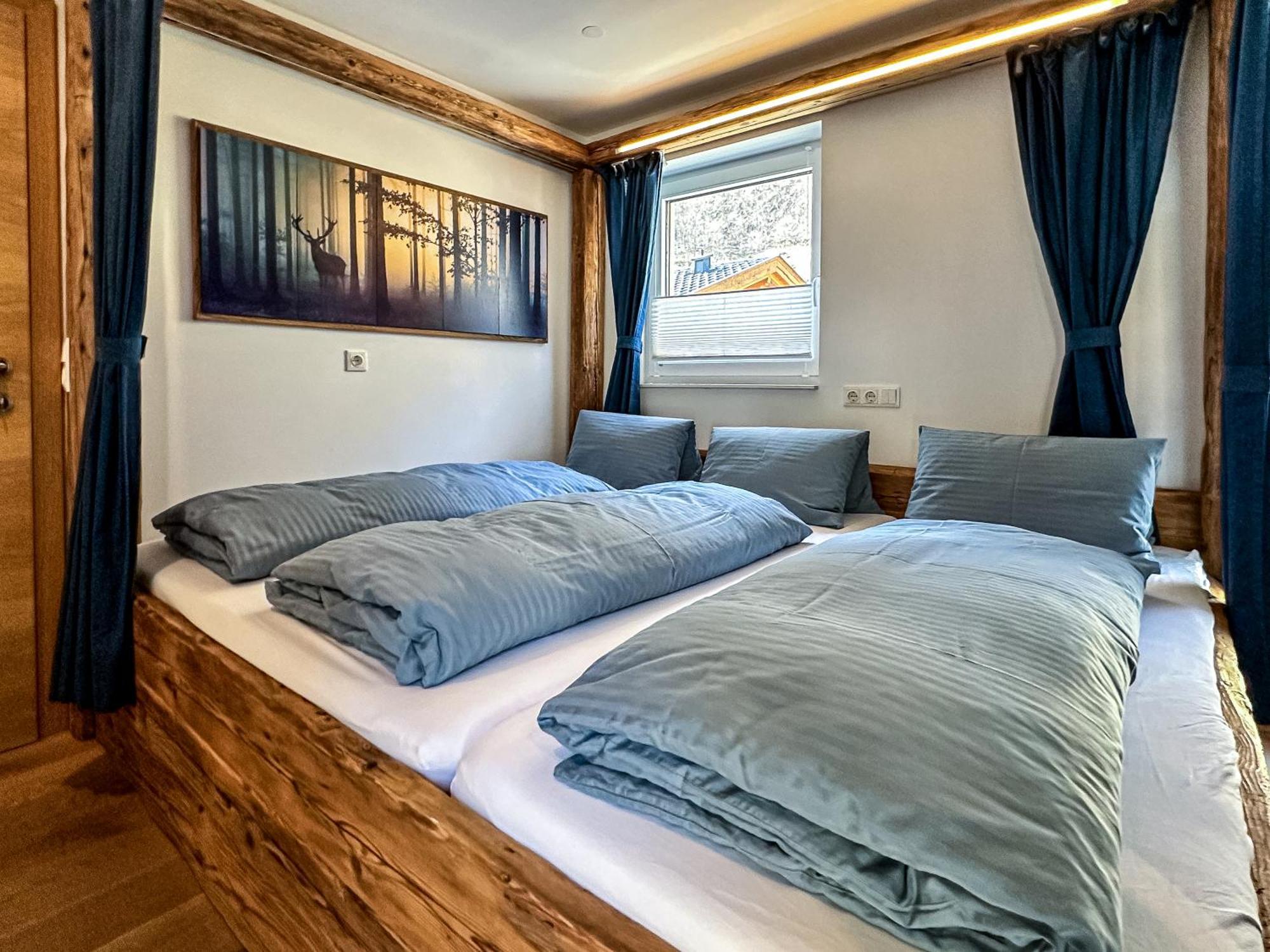 Alpine Apartment Goldquell - Infrarot Kabine, National Park Sommerkarte Und Bergblick Rauris Zimmer foto