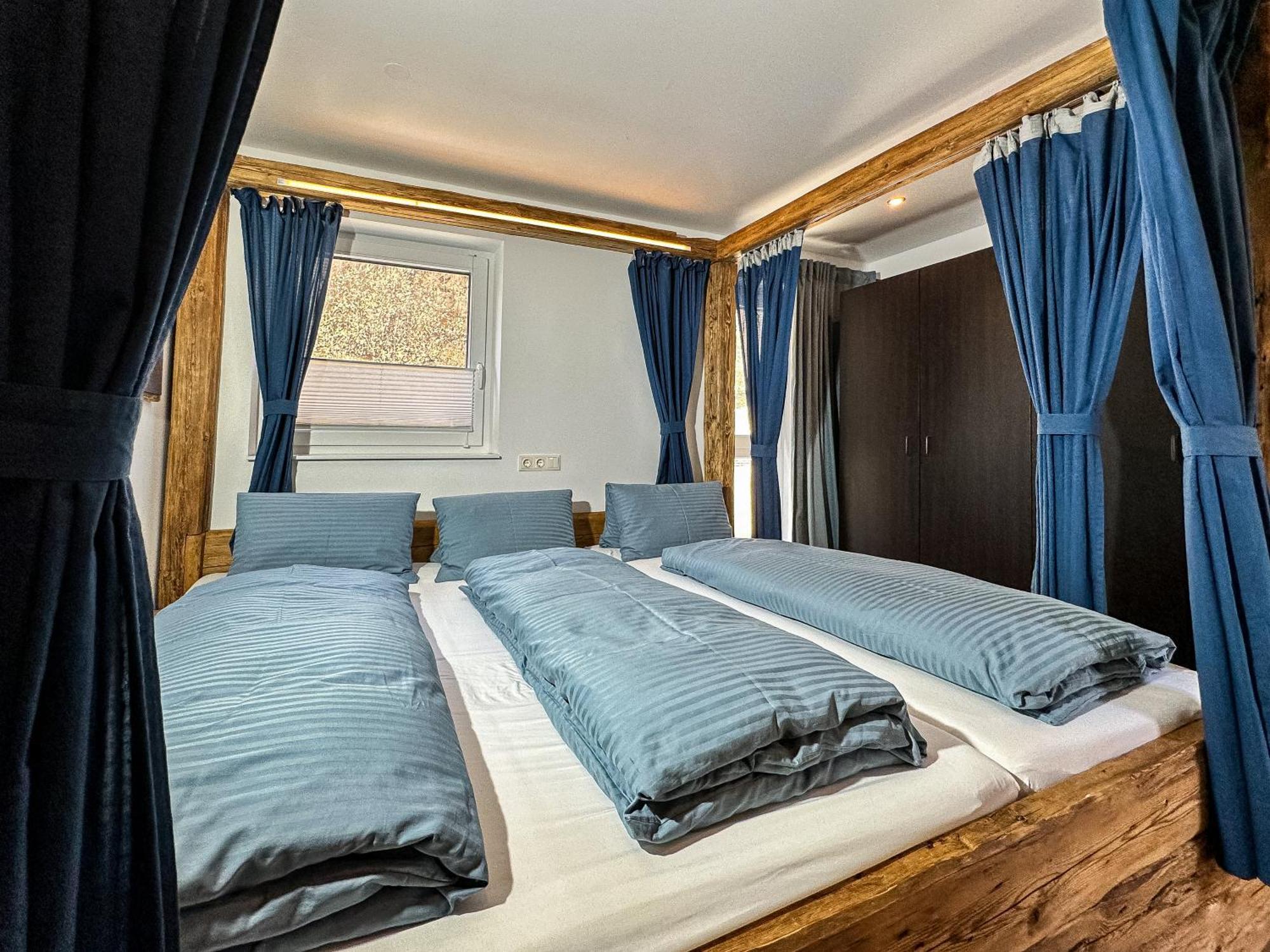 Alpine Apartment Goldquell - Infrarot Kabine, National Park Sommerkarte Und Bergblick Rauris Zimmer foto