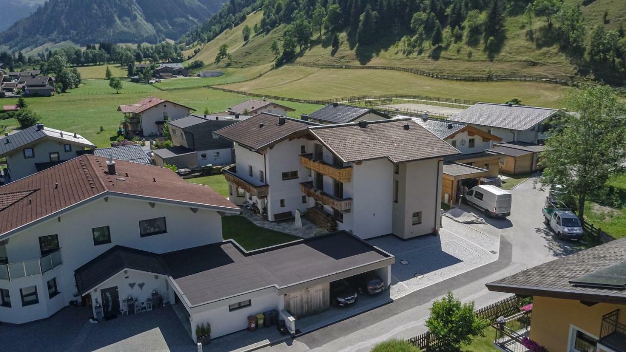 Alpine Apartment Goldquell - Infrarot Kabine, National Park Sommerkarte Und Bergblick Rauris Exterior foto